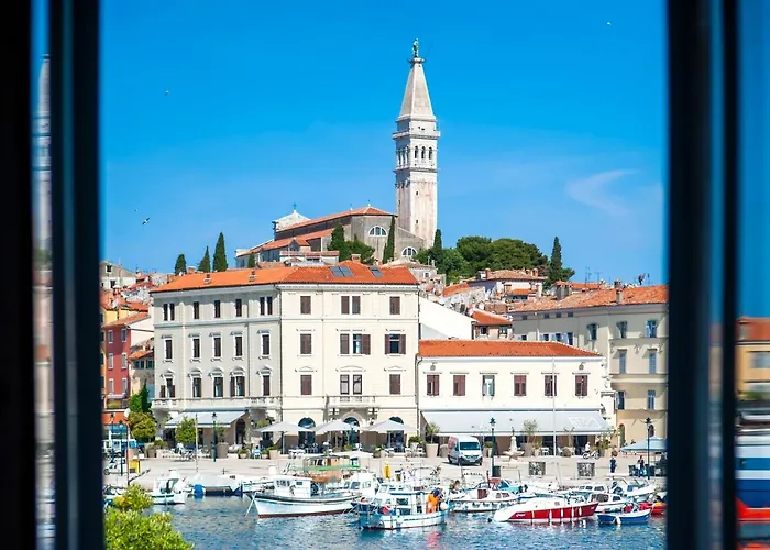 Mimi Lejlighed Rovinj